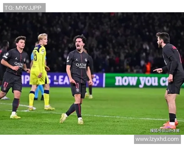 热刺逆袭巴黎圣日耳曼上演历史冷门全场沸腾瞬间回顾
