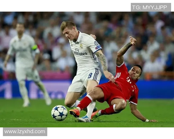 足总杯惊天冷门皇马逆转拜仁引发全场狂欢瞬间